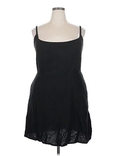 Pre-owned Old Navy Cocktail Dress In Black