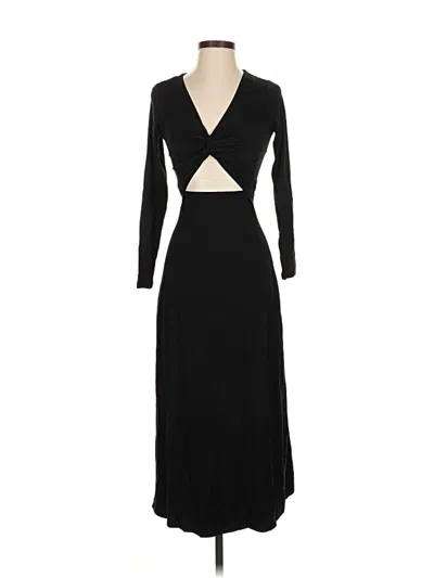Pre-owned Old Navy Cocktail Dress In Black