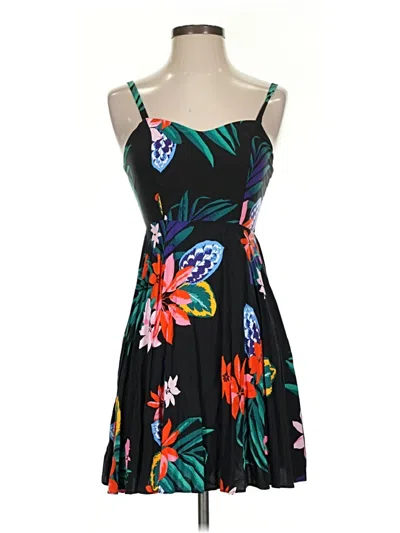 Pre-owned Old Navy Cocktail Dress In Black