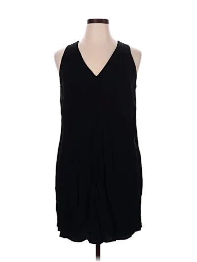 Pre-owned Old Navy Cocktail Dress In Black