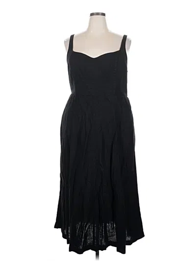 Pre-owned Old Navy Cocktail Dress In Black