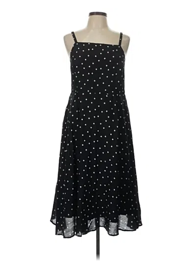 Pre-owned Old Navy Cocktail Dress In Black