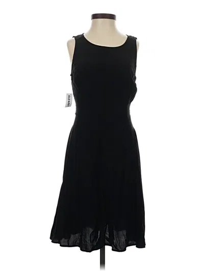 Pre-owned Old Navy Cocktail Dress In Black