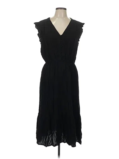 Pre-owned Old Navy Cocktail Dress In Black