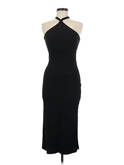 Pre-owned Old Navy Cocktail Dress In Black