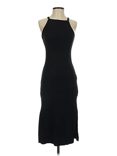 Pre-owned Old Navy Cocktail Dress In Black