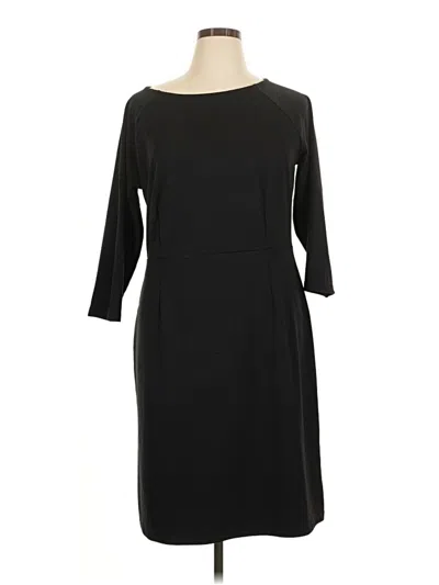 Pre-owned Old Navy Cocktail Dress In Black