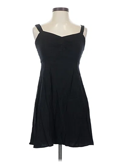 Pre-owned Old Navy Cocktail Dress In Black