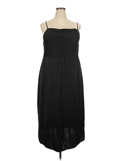 Pre-owned Old Navy Cocktail Dress In Black
