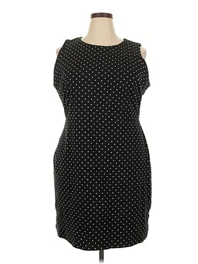 Pre-owned Old Navy Cocktail Dress In Black