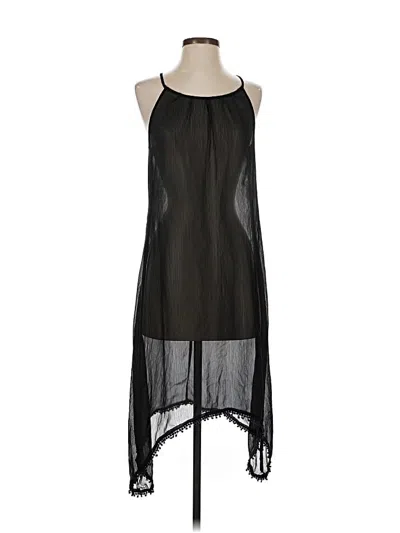 Pre-owned Old Navy Cocktail Dress In Black