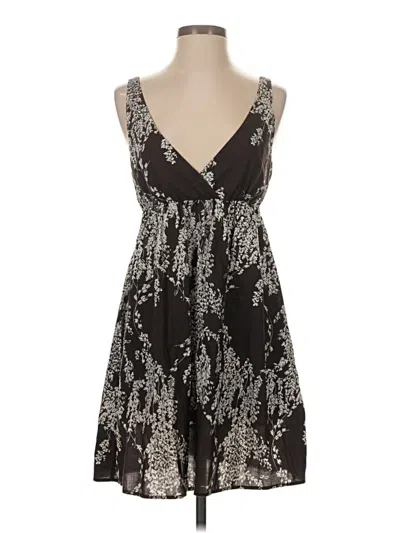 Pre-owned Old Navy Cocktail Dress In Black