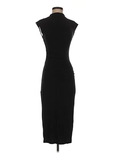 Pre-owned Old Navy Cocktail Dress In Black
