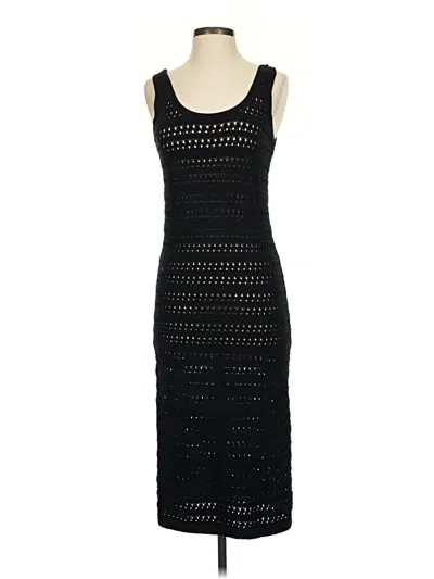 Pre-owned Old Navy Cocktail Dress In Black