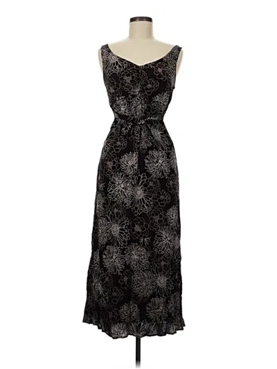 Pre-owned Old Navy Cocktail Dress In Black