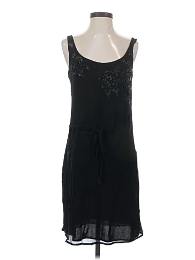 Pre-owned Old Navy Cocktail Dress In Black