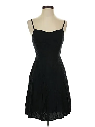 Pre-owned Old Navy Cocktail Dress In Black