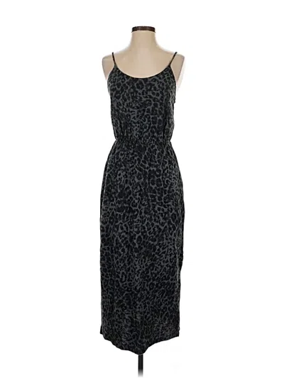 Pre-owned Old Navy Cocktail Dress In Black