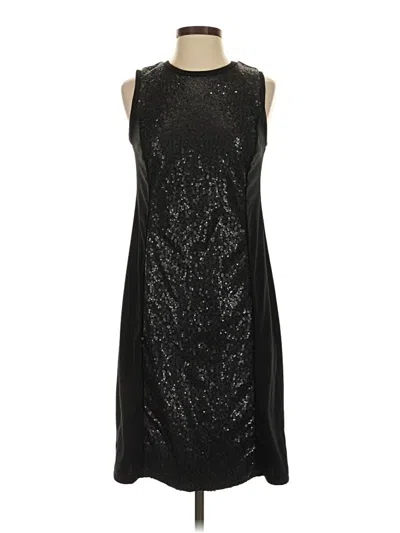 Pre-owned Old Navy Cocktail Dress In Black