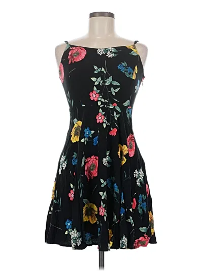 Pre-owned Old Navy Cocktail Dress In Black