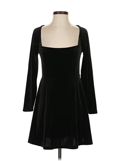 Old Navy Cocktail Dress In Black