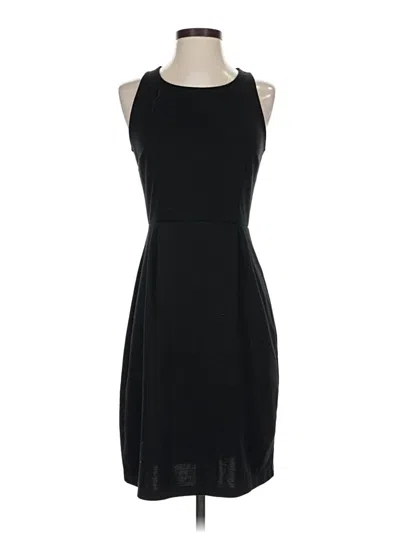 Pre-owned Old Navy Cocktail Dress In Black