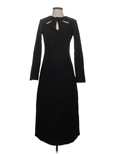 Pre-owned Old Navy Cocktail Dress In Black