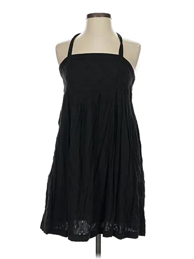 Pre-owned Old Navy Cocktail Dress In Black