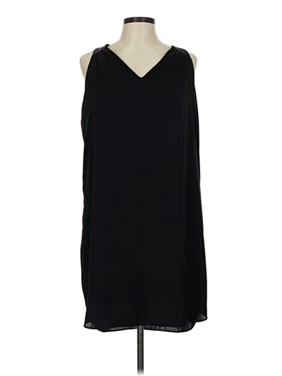 Pre-owned Old Navy Cocktail Dress In Black
