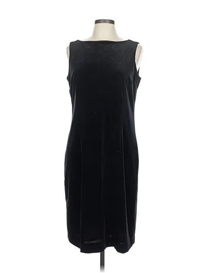 Pre-owned Old Navy Cocktail Dress In Black