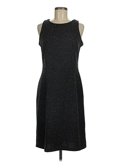 Pre-owned Old Navy Cocktail Dress In Black