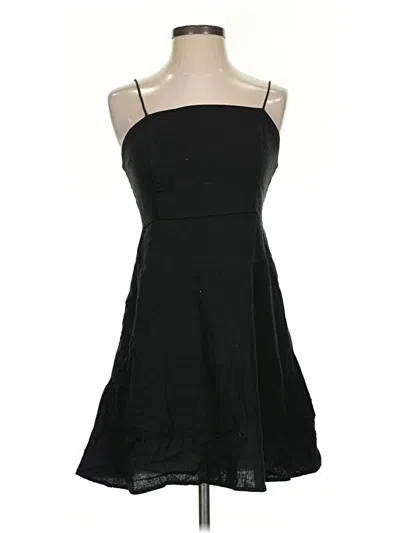 Pre-owned Old Navy Cocktail Dress In Black
