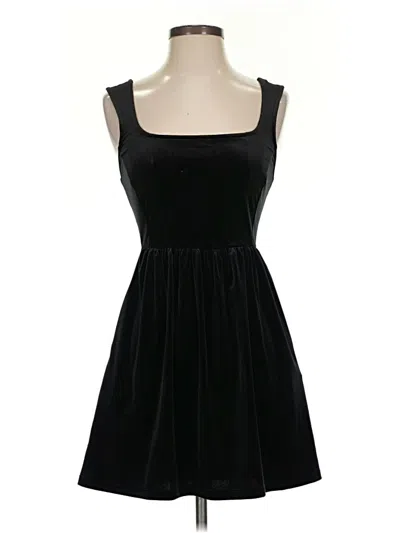 Pre-owned Old Navy Cocktail Dress In Black
