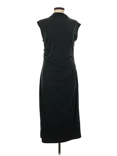 Pre-owned Old Navy Cocktail Dress In Black