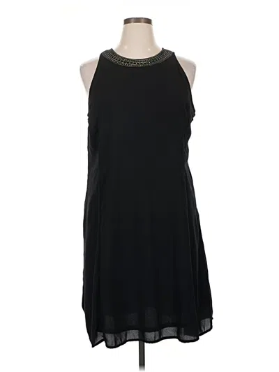 Pre-owned Old Navy Cocktail Dress In Black