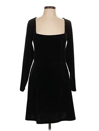 Pre-owned Old Navy Cocktail Dress In Black