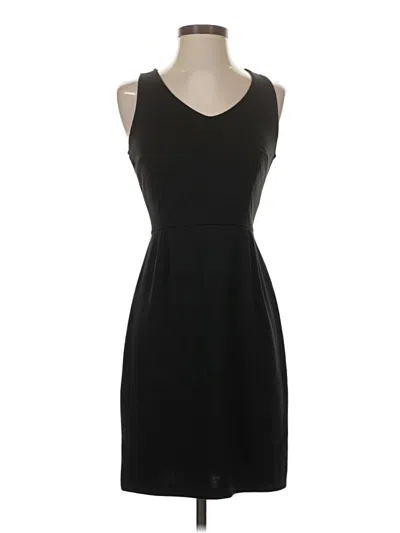 Pre-owned Old Navy Cocktail Dress In Black