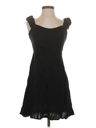 Pre-owned Old Navy Cocktail Dress In Black