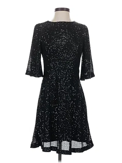 Old Navy Cocktail Dress In Black