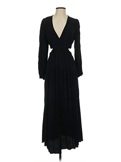 Pre-owned Old Navy Cocktail Dress In Black
