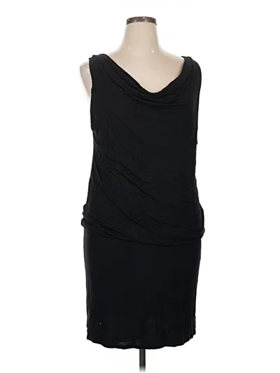 Pre-owned Old Navy Cocktail Dress In Black