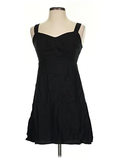Pre-owned Old Navy Cocktail Dress In Black