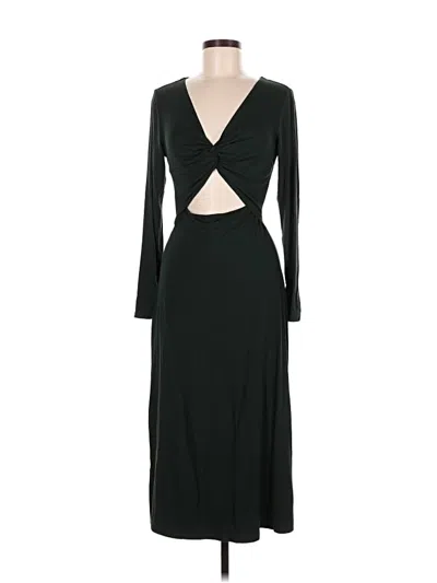 Pre-owned Old Navy Cocktail Dress In Black