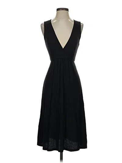 Pre-owned Old Navy Cocktail Dress In Black