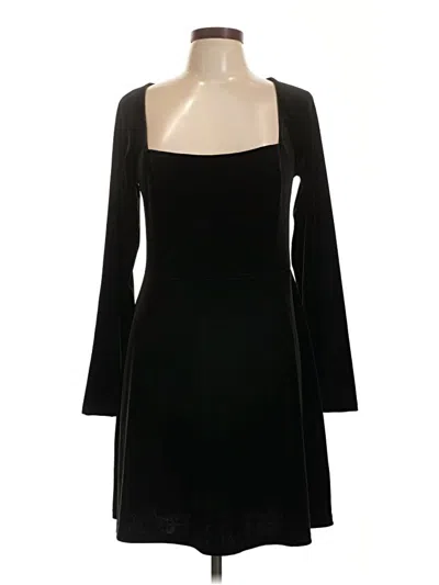 Pre-owned Old Navy Cocktail Dress In Black