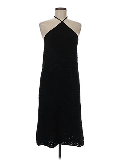 Pre-owned Old Navy Cocktail Dress In Black