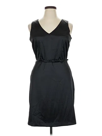 Pre-owned Old Navy Cocktail Dress In Black