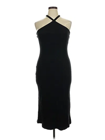 Pre-owned Old Navy Cocktail Dress In Black