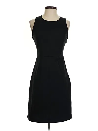 Pre-owned Old Navy Cocktail Dress In Black