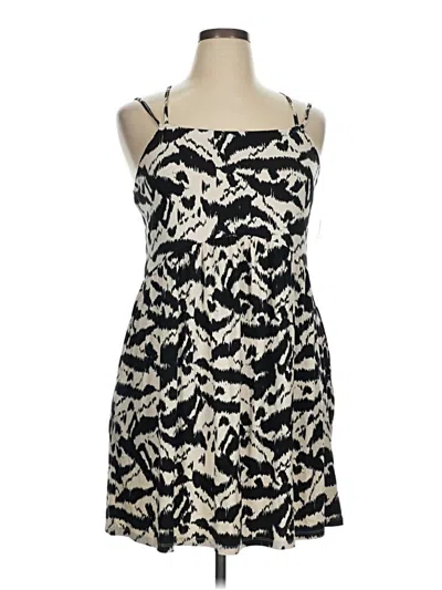Old Navy Cocktail Dress In Black